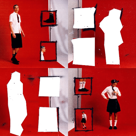 Vans Australia - BTS Campaign